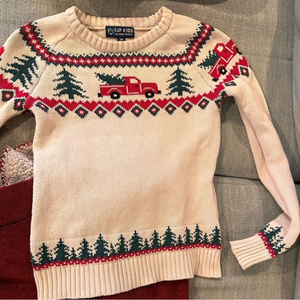 Selling Two identical Kiel James Patrick Sweaters